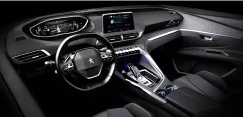 东风标致全新SUV 3008，内外兼修，品质创新之典范