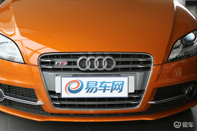 奥迪TTS最新报价与细节深度解析