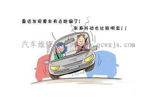 新车方向跑偏原因解析与解决方案探讨